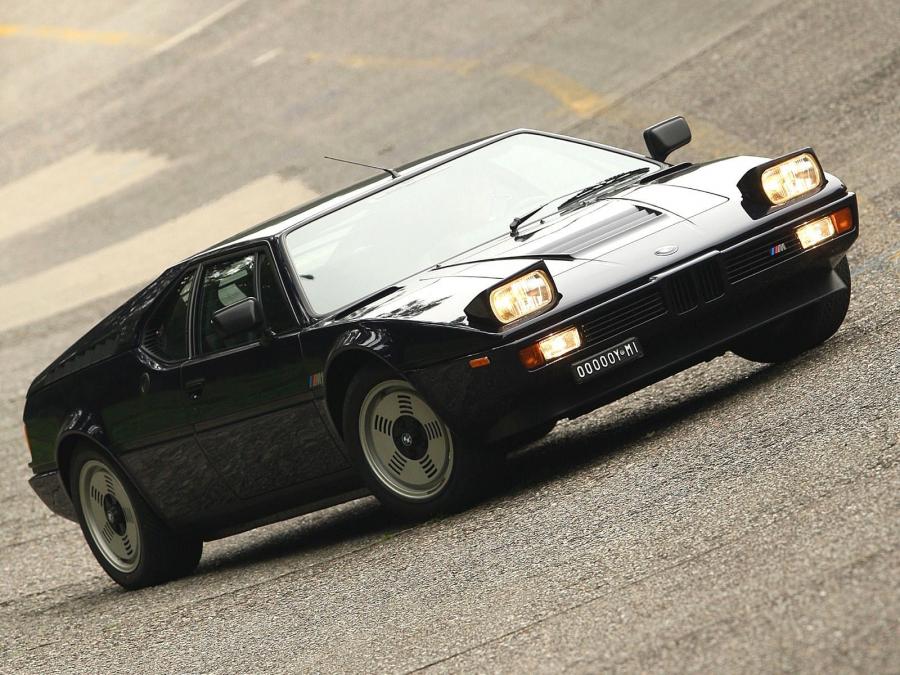  BMW M1 1978 года  (фото 3 из 66)